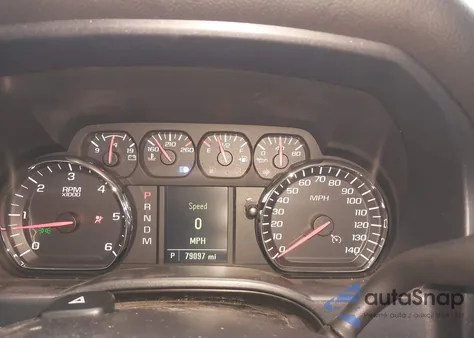 2016 Chevrolet Silverado 1500 Wt из США, поврежденный, VIN 1GCVKNEH1GZ338458